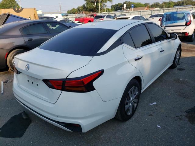 Photo 4 from auction – 2019 NISSAN ALTIMA S with VIN 1N4BL4BV2KC128294
