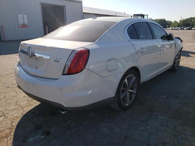 Photo 4 from auction – 2010 LINCOLN MKS with VIN 1LNHL9ER2AG612503