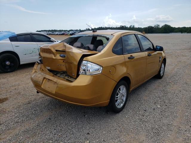 Photo 4 from auction – 2009 FORD FOCUS SE with VIN 1FAHP35N29W266205