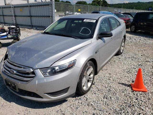 Photo 2 from auction – 2016 FORD TAURUS SE with VIN 1FAHP2D80GG121919