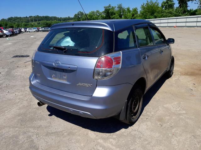Photo 4 from auction – 2006 TOYOTA COROLLA MA with VIN 2T1LR30E16C561273