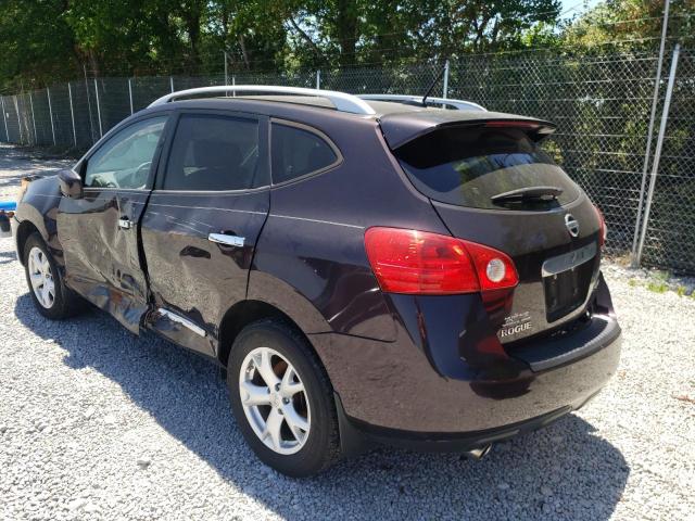 Photo 3 from auction – 2011 NISSAN ROGUE S with VIN JN8AS5MV5BW310344
