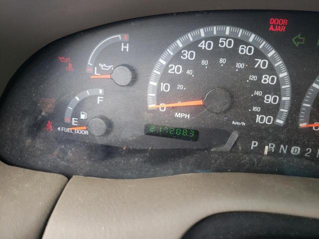 Photo 8 from auction – 2002 FORD F150 SUPER with VIN 1FTRW07L32KA81010