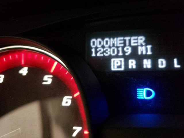 Photo 8 from auction – 2011 GMC ACADIA SLE with VIN 1GKKRNED7BJ113890