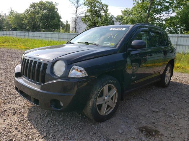 Photo 2 from auction – 2010 JEEP COMPASS SP with VIN 1J4NF4FB5AD524995
