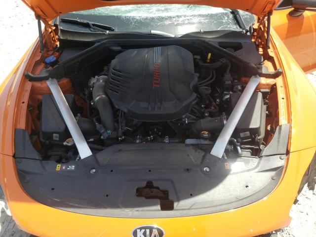 Photo 7 from auction – 2019 KIA STINGER GT with VIN KNAE35LCXK6070828