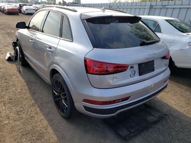 Photo 3 from auction – 2018 AUDI Q3 TECHNIK with VIN WA1GCCFS6JR007901