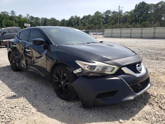Zdjęcie 1 z aukcji – 2017 NISSAN MAXIMA 3.5 z VIN 1N4AA6AP2HC429267