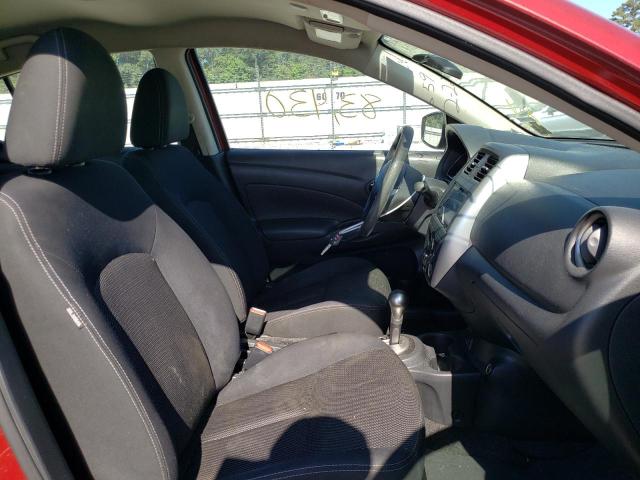 Photo 5 from auction – 2017 NISSAN VERSA S with VIN 3N1CN7AP0HL814797