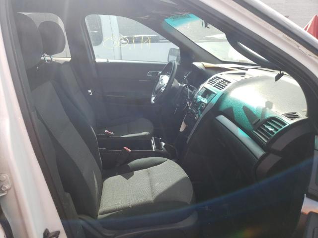 Photo 5 from auction – 2014 FORD EXPLORER P with VIN 1FM5K8AR1EGA18559