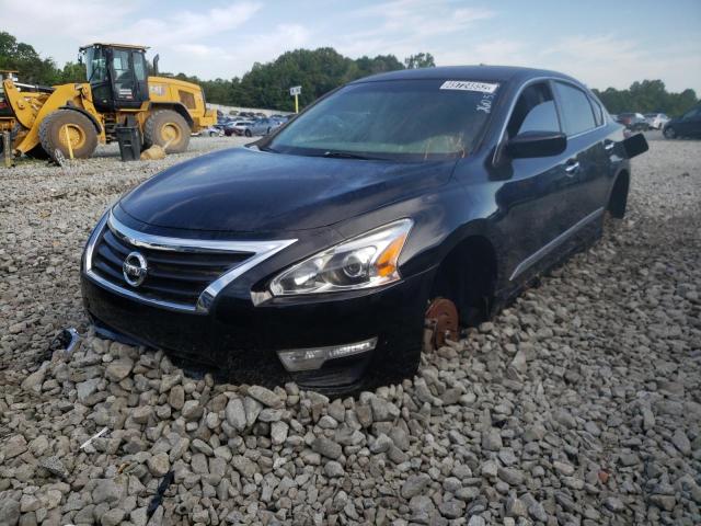 Photo 2 from auction – 2015 NISSAN ALTIMA 2.5 with VIN 1N4AL3AP9FC172212