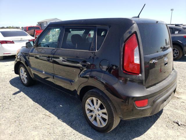 Photo 3 from auction – 2013 KIA SOUL + with VIN KNDJT2A62D7627824
