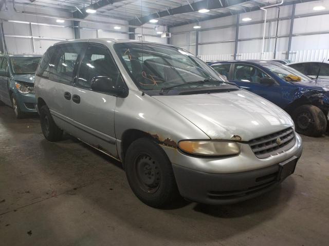 CHRYSLER VOYAGER 2000 with VIN 2C4FJ25B7YR773028 - Photo from auction
