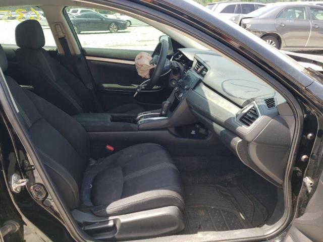 Photo 5 from auction – 2016 HONDA CIVIC LX with VIN 19XFC2F51GE011879