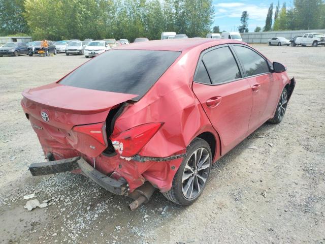 Photo 4 from auction – 2017 TOYOTA COROLLA L with VIN 2T1BURHE8HC874986