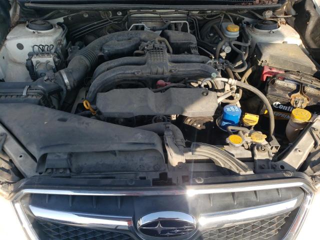 Photo 7 from auction – 2014 SUBARU XV CROSSTR with VIN JF2GPACC6E8303039