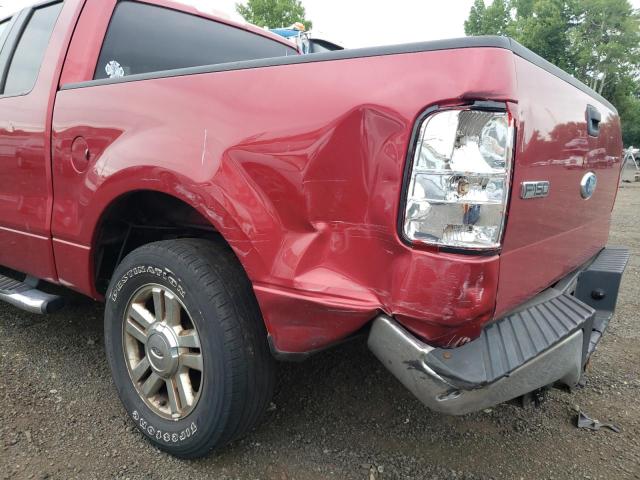 Photo 9 from auction – 2008 FORD F150 with VIN 1FTRX12W28FA60770