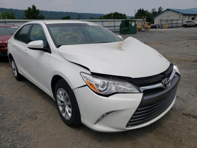 TOYOTA CAMRY LE 2017 with VIN 4T1BF1FK0HU768485 - Photo from auction