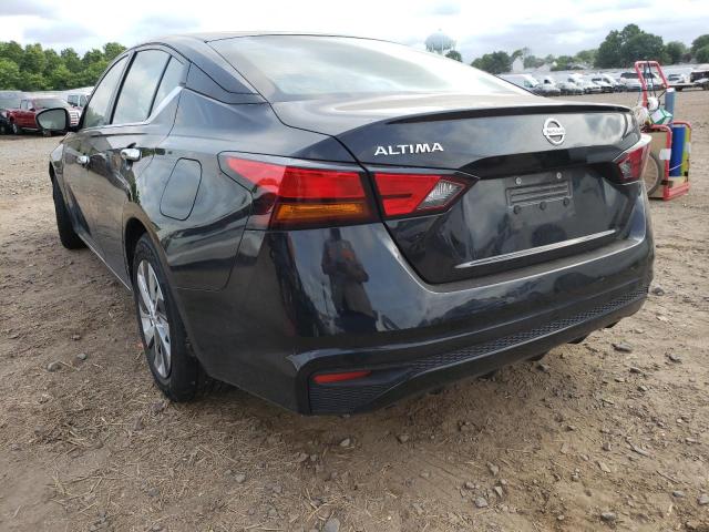 Photo 3 from auction – 2021 NISSAN ALTIMA S with VIN 1N4BL4BV0MN374302