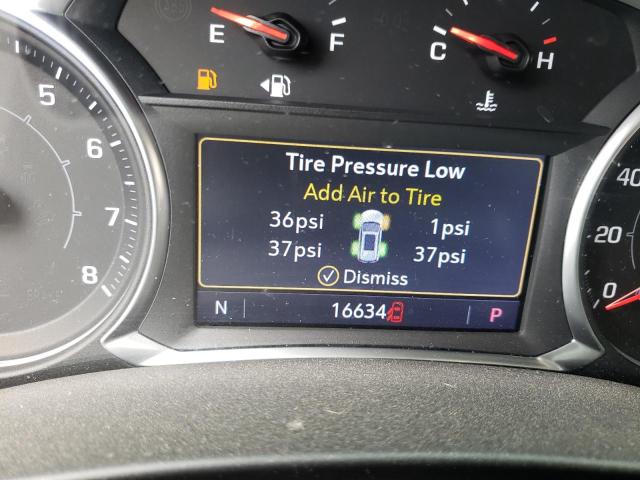 Photo 8 from auction – 2021 GMC TERRAIN SL with VIN 3GKALPEV0ML367745