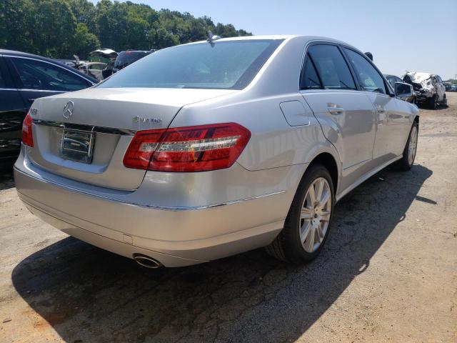 Photo 4 from auction – 2013 MERCEDES-BENZ E 350 4MAT with VIN WDDHF8JB3DA679784