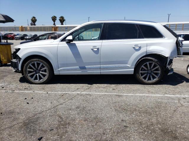 Photo 9 from auction – 2018 AUDI Q7 PREMIUM with VIN WA1LAAF74JD023628