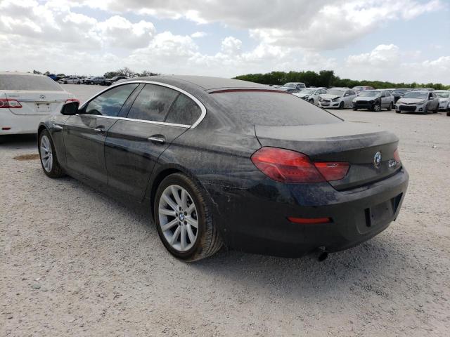 Photo 3 from auction – 2013 BMW 640 I with VIN WBA6A0C56DDZ04204