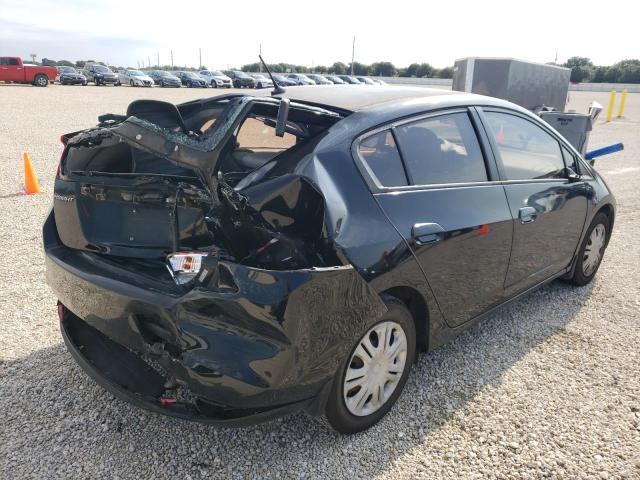 Photo 4 from auction – 2010 HONDA INSIGHT LX with VIN JHMZE2H56AS007267