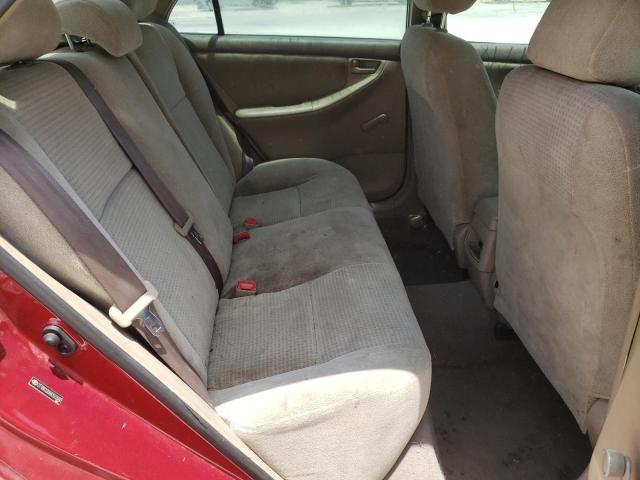 Photo 6 from auction – 2006 TOYOTA COROLLA CE with VIN 2T1BR32E66C622660