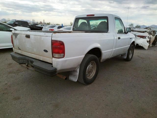 Photo 4 from auction – 2000 FORD RANGER with VIN 1FTYR10C8YPC02953