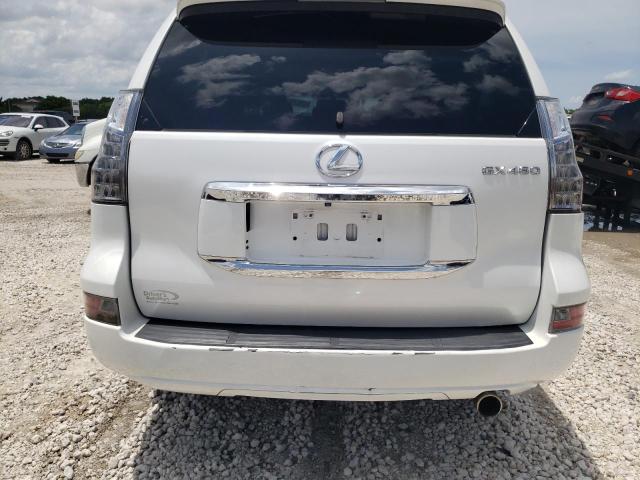 Photo 9 from auction – 2016 LEXUS GX 460 with VIN JTJBM7FX0G5131630