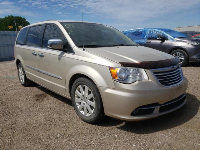 Photo 1 from auction – 2012 CHRYSLER TOWN & COU with VIN 2C4RC1CG1CR411074