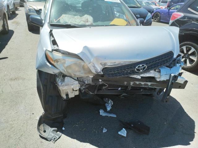 Photo 9 from auction – 2007 TOYOTA COROLLA MA with VIN 2T1KR32E47C646053