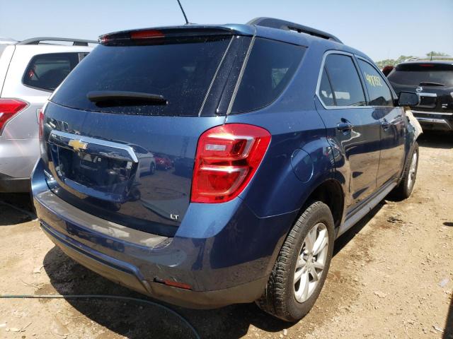 Photo 4 from auction – 2017 CHEVROLET EQUINOX LT with VIN 2GNALCEK0H6142799