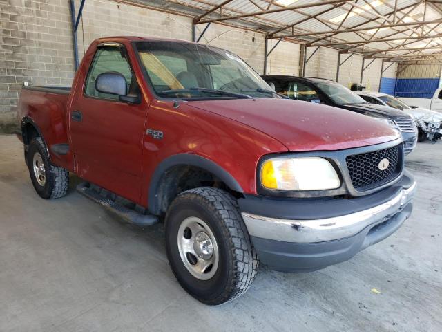 FORD F150 2000 con VIN 2FTZF0827YCA43833 - Foto de la subasta