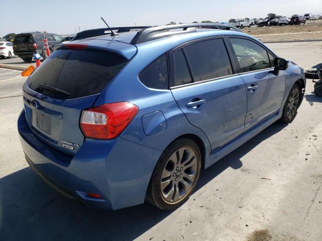 Photo 4 from auction – 2016 SUBARU IMPREZA SP with VIN JF1GPAP60GH292566