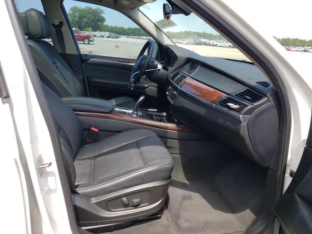 Photo 5 from auction – 2010 BMW X5 XDRIVE3 with VIN 5UXFE4C57AL381631