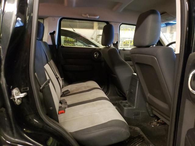 Photo 6 from auction – 2009 DODGE NITRO SE with VIN 1D8GU28K19W533538
