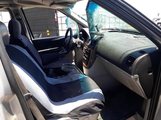 Photo 5 from auction – 2005 SATURN RELAY 2 with VIN 5GZDV03L55D156848