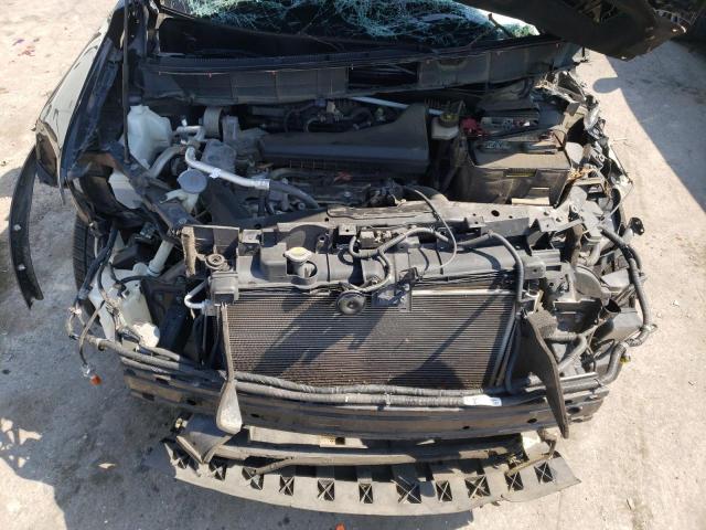 Photo 7 from auction – 2016 NISSAN ROGUE S with VIN KNMAT2MV2GP603580