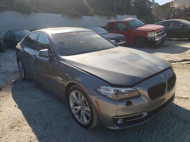 BMW 535 XI 2015 with VIN WBA5B3C51FD541078 - Photo from auction