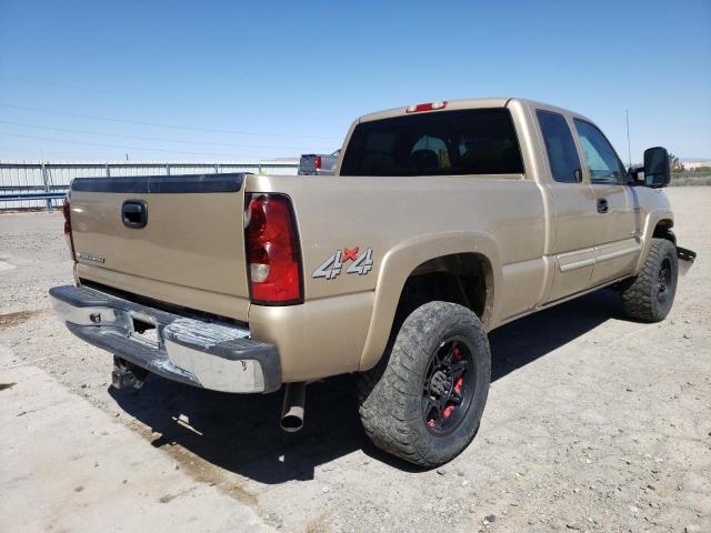 Photo 4 from auction – 2006 CHEVROLET SILVERADO with VIN 1GCHK29U06E191820
