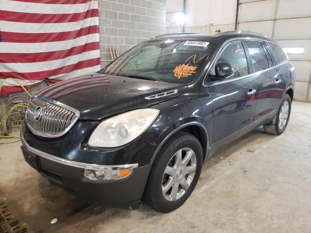 Photo 2 from auction – 2008 BUICK ENCLAVE CX with VIN 5GAER23758J222752