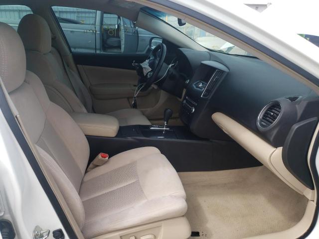 Photo 5 from auction – 2013 NISSAN MAXIMA S with VIN 1N4AA5APXDC832241