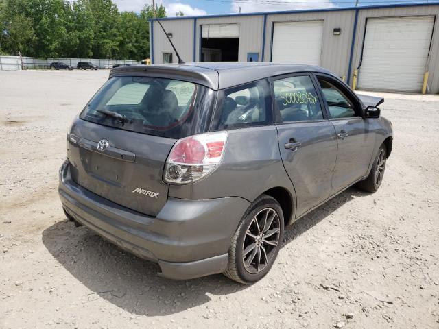 Photo 4 from auction – 2007 TOYOTA MATRIX with VIN 2T1KR32E87C630535