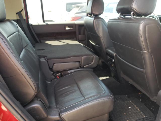 Photo 6 from auction – 2013 FORD FLEX LIMIT with VIN 2FMGK5D84DBD29533