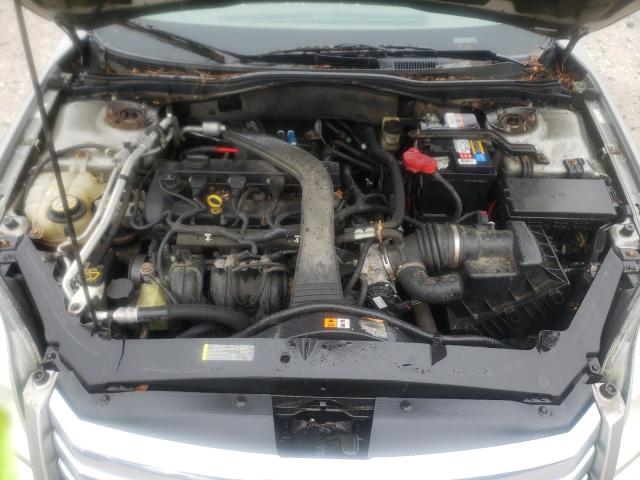 Photo 7 from auction – 2012 FORD FUSION with VIN 3FAHP06Z98R265778
