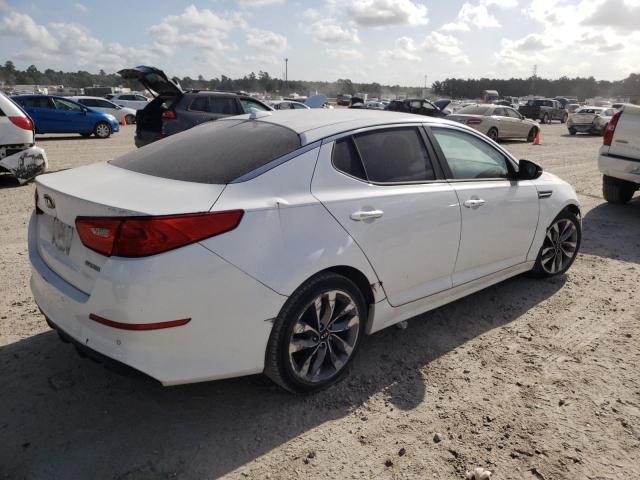 صورة رقم 4 من المزاد - 2014 KIA OPTIMA SX مع VIN 5XXGR4A77EG268976