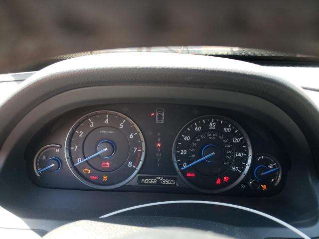Photo 8 from auction – 2012 HONDA CROSSTOUR with VIN 5J6TF2H59CL004701