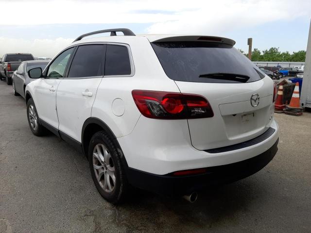 Photo 3 from auction – 2013 MAZDA CX-9 TOURI with VIN JM3TB2CV7D0409538